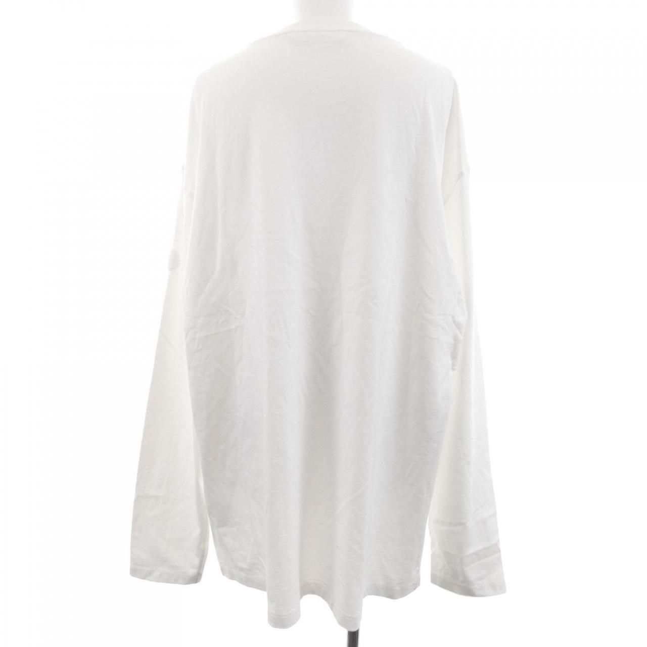 Moncler T-Shirt White — view 2