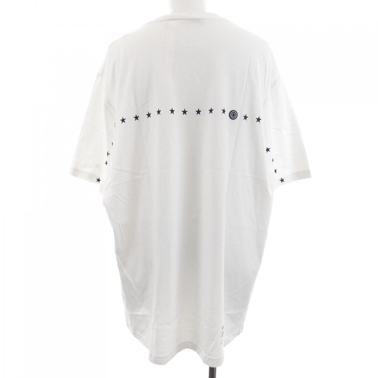 Moncler Genius T-Shirt White — view 2