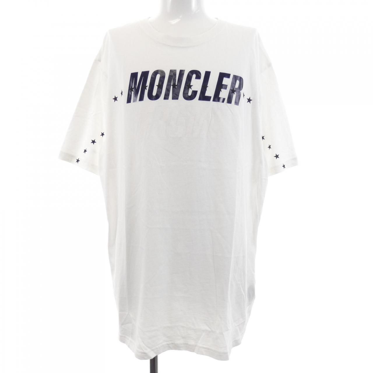 Moncler Genius T-Shirt White