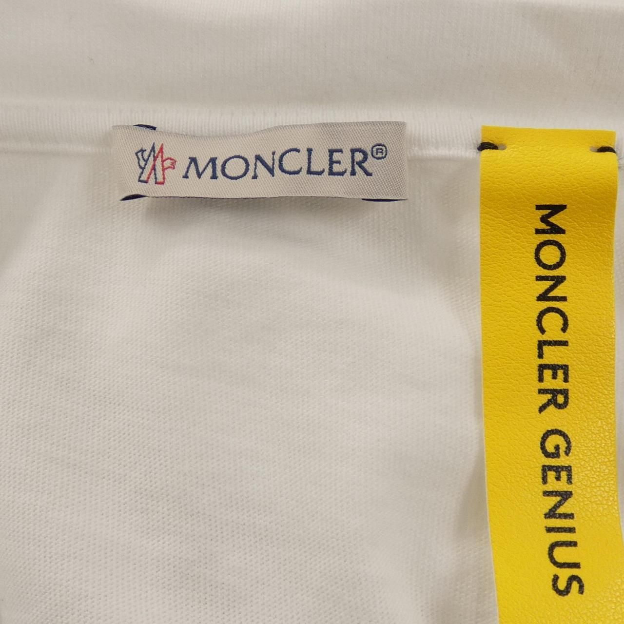 Moncler Genius T-Shirt White — view 4