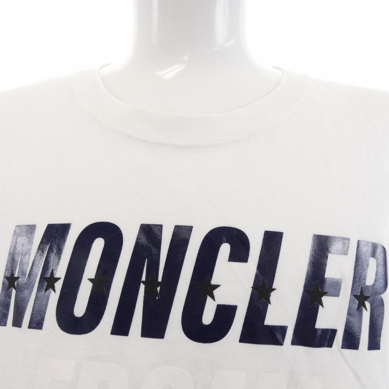 Moncler Genius T-Shirt White — view 5