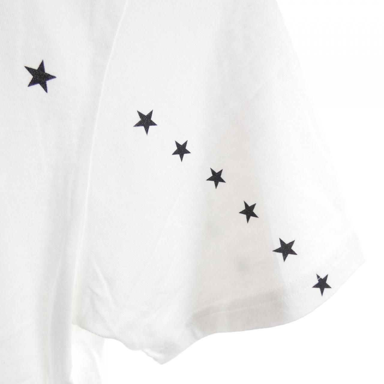 Moncler Genius T-Shirt White — view 6