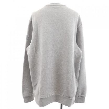 Moncler Sweatshirt Gray — view 2