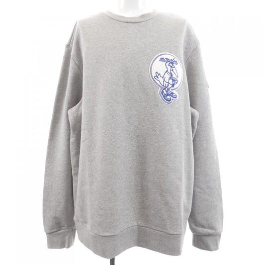 Moncler Sweatshirt Gray
