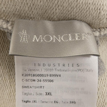 Moncler Sweatshirt Gray — view 4