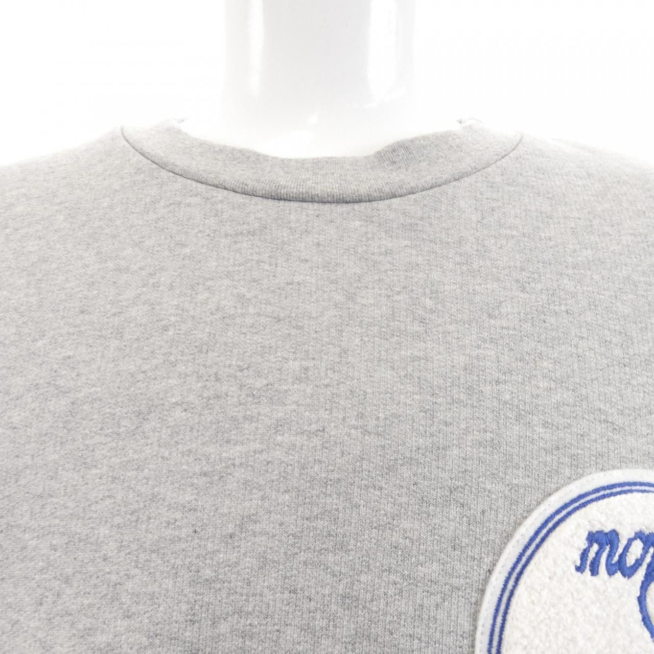 Moncler Sweatshirt Gray — view 5