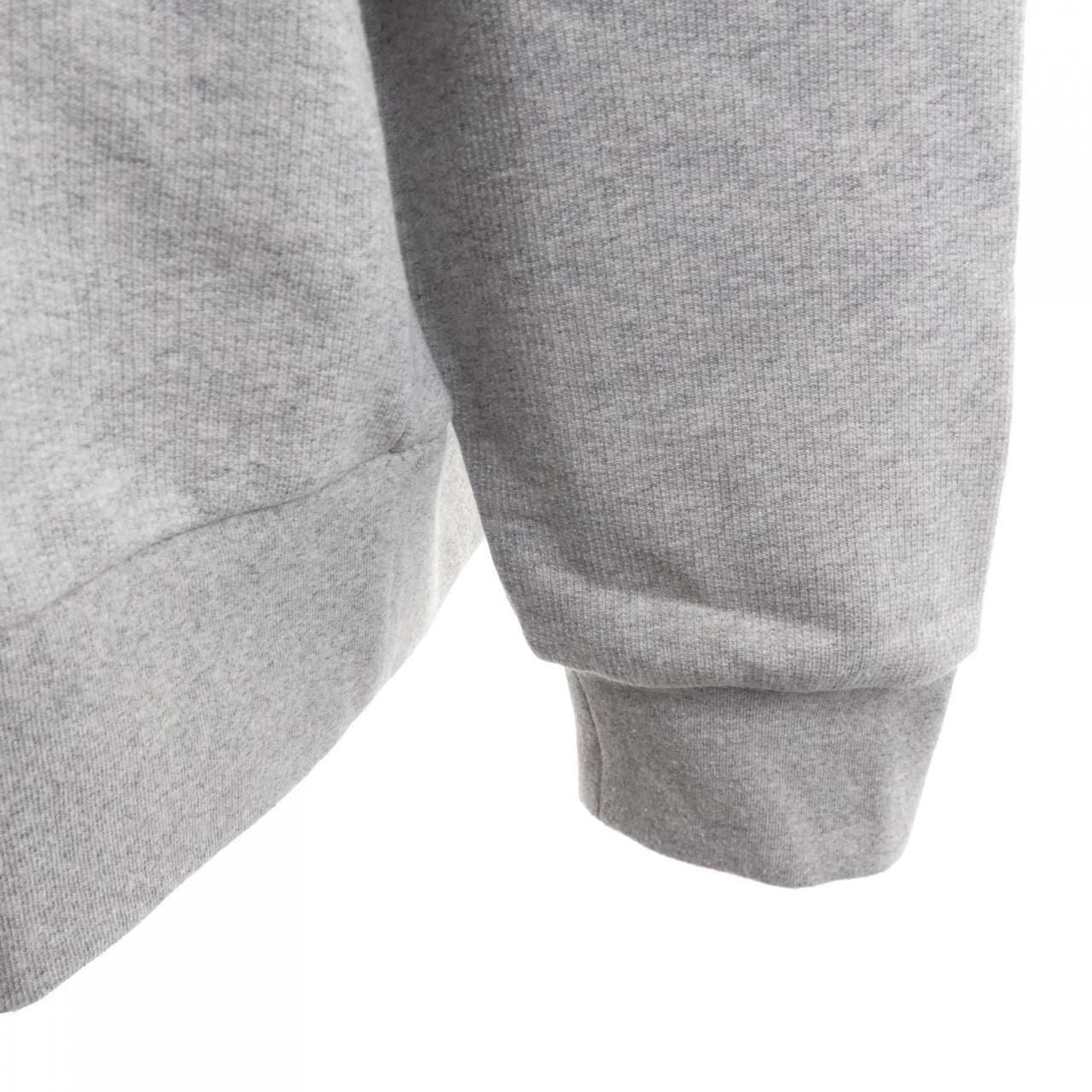 Moncler Sweatshirt Gray — view 6