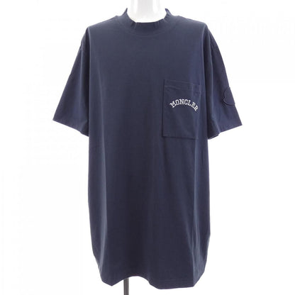 Moncler T-Shirt Navy