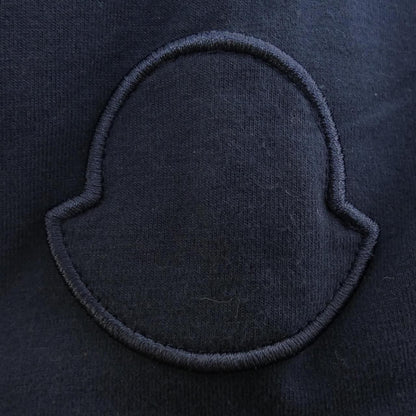 Moncler T-Shirt Navy — view 7