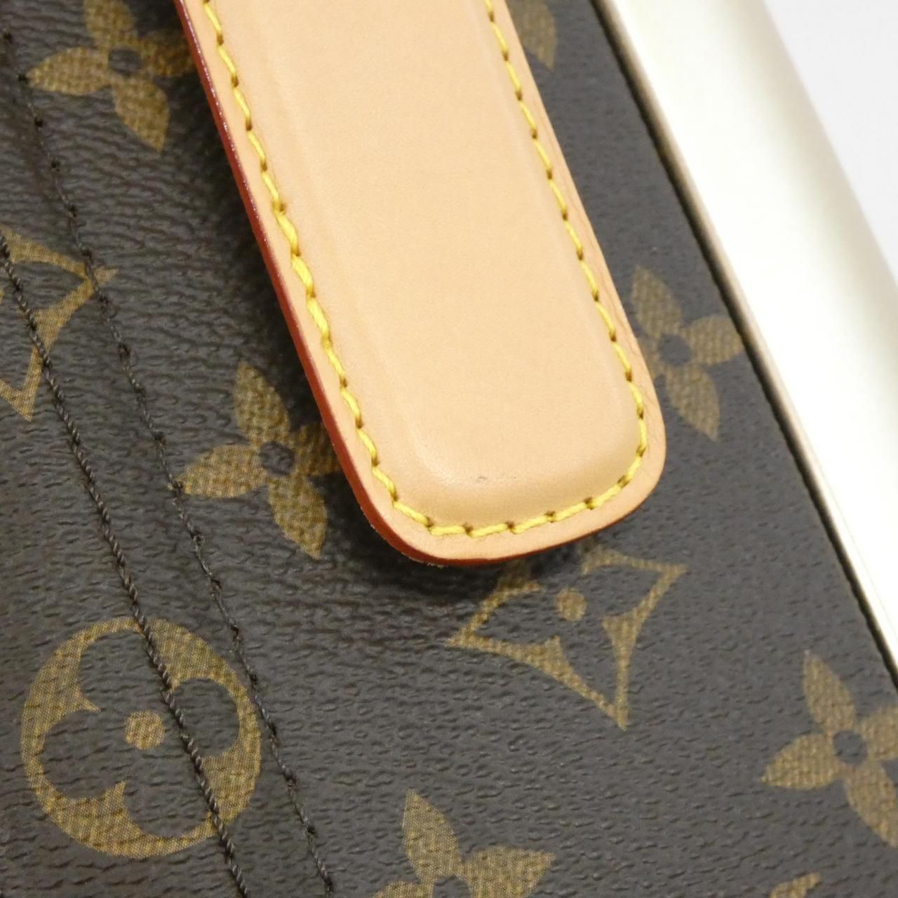 Louis Vuitton Monogram Suitcase Horizon 55 cm Travel — view 8