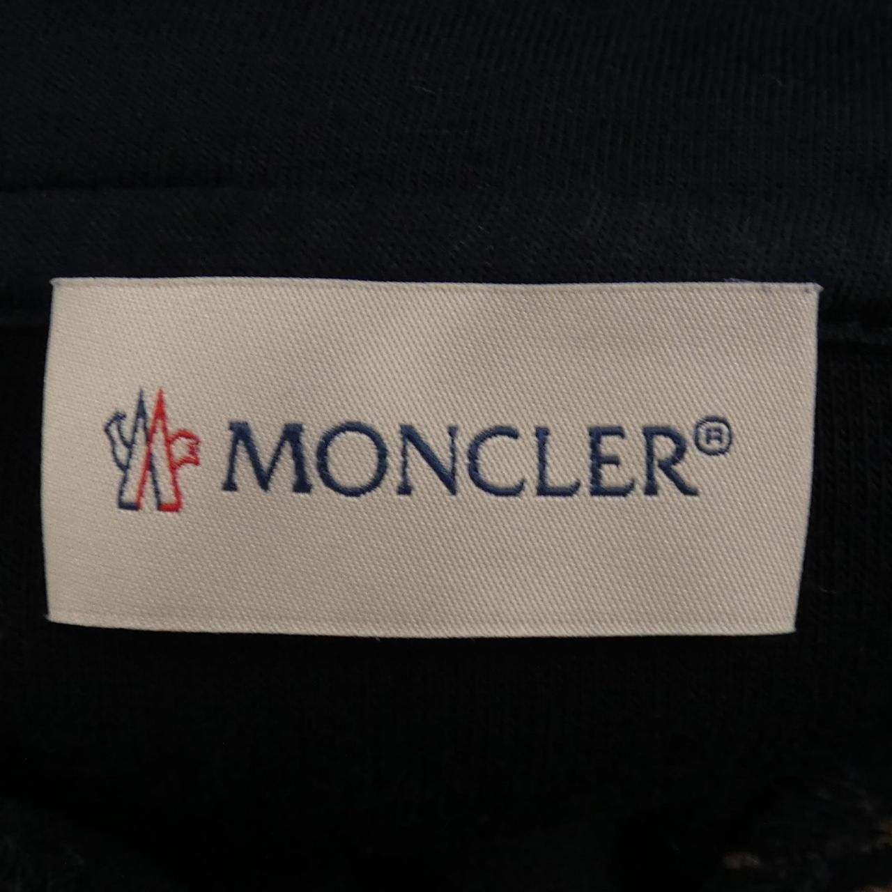 Moncler Hoodie Black — view 5