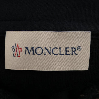 Moncler Hoodie Black — view 5