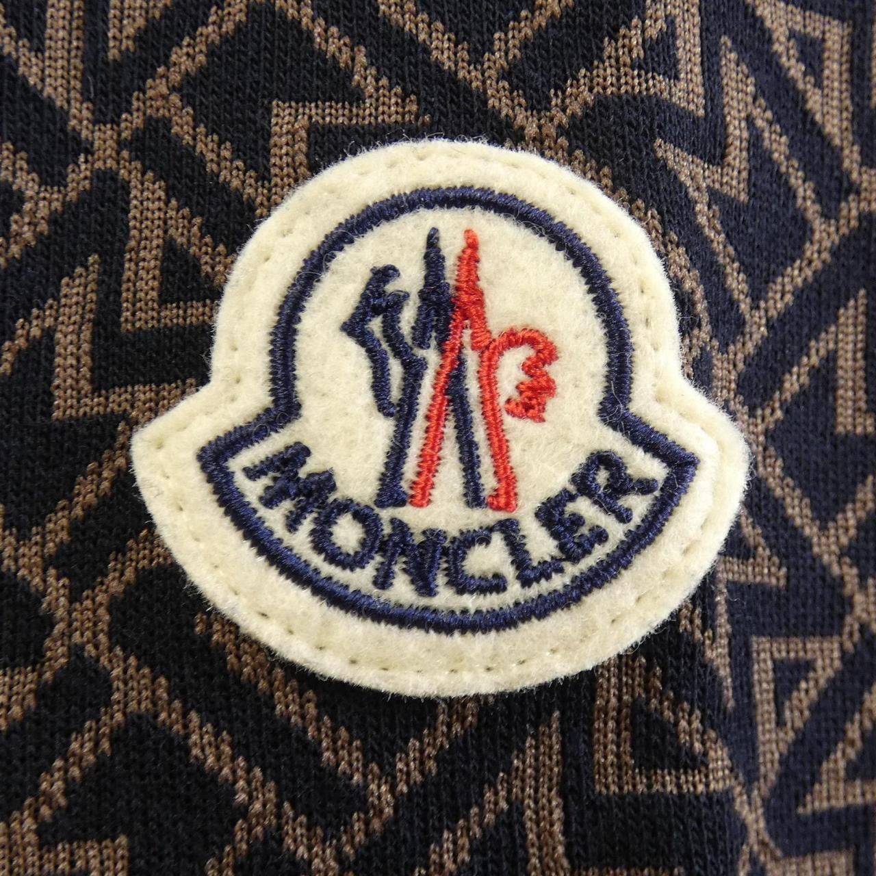 Moncler Hoodie Black — view 8