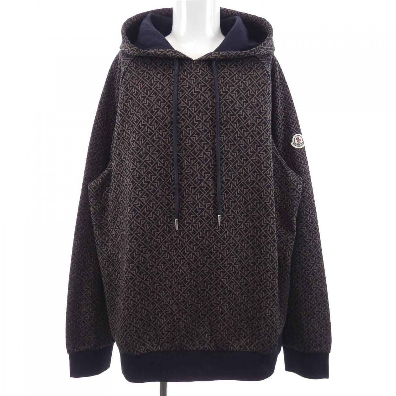 Moncler Hoodie Black