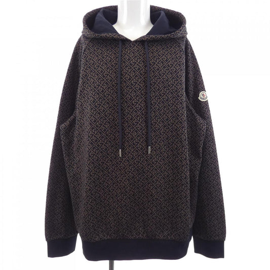 Moncler Hoodie Black