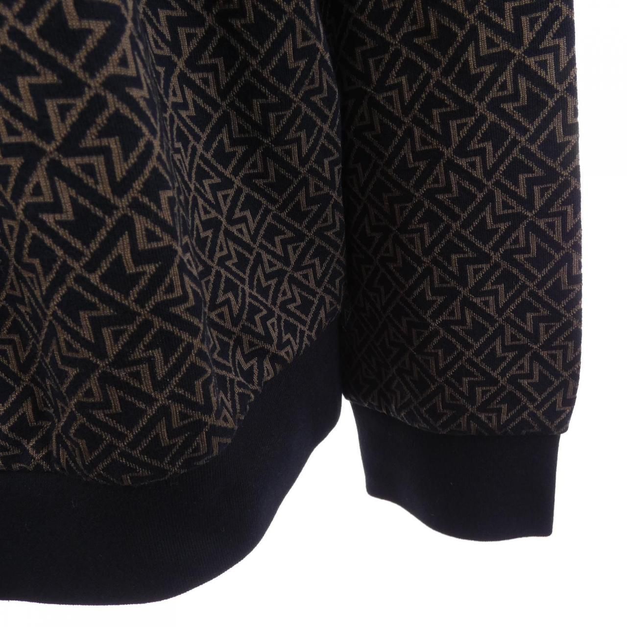 Moncler Hoodie Black — view 7