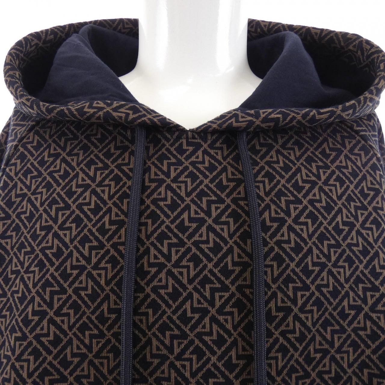 Moncler Hoodie Black — view 6