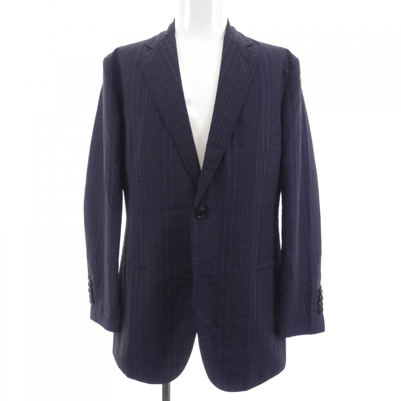 Hermes Jacket Navy