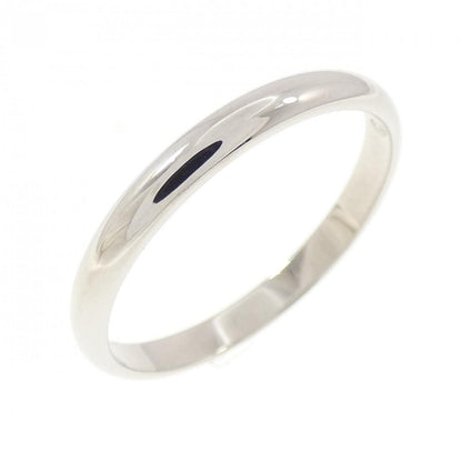 Cartier Wedding Ring Silver