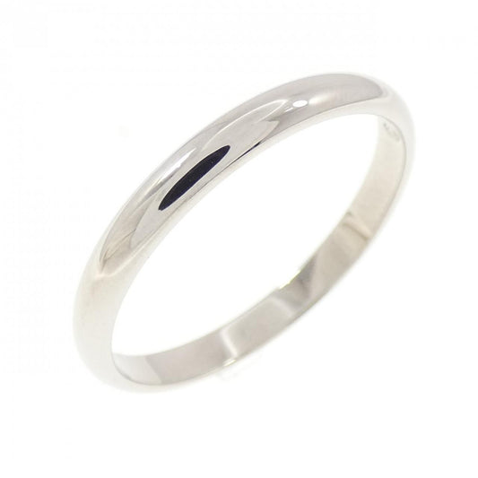 Cartier Wedding Ring Silver