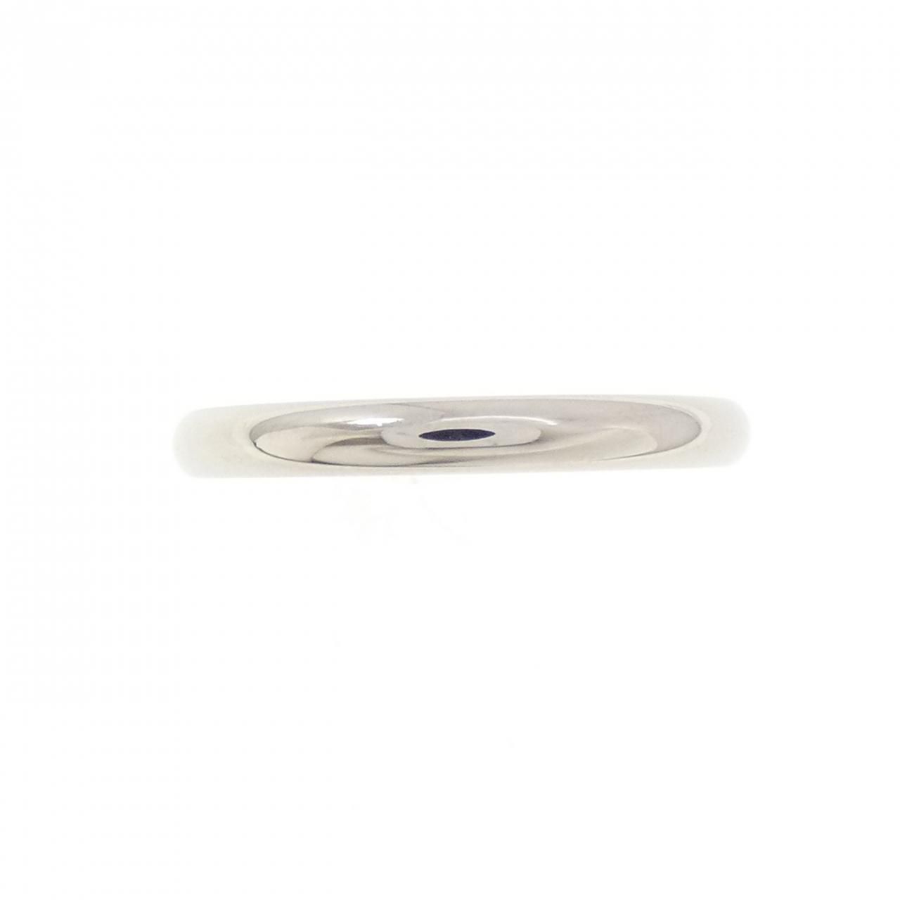 Cartier Wedding Ring Silver — view 2