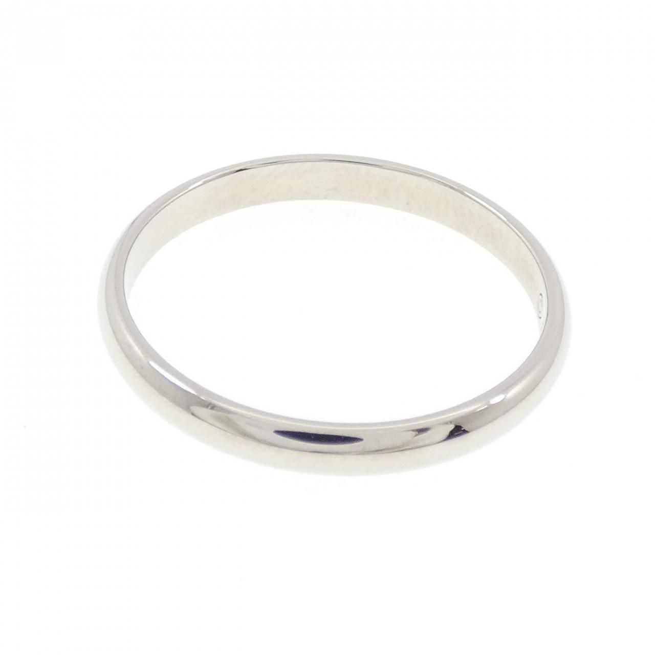 Cartier Wedding Ring Silver — view 3