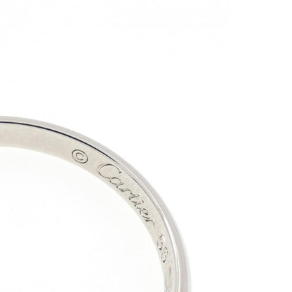 Cartier Wedding Ring Silver — view 4