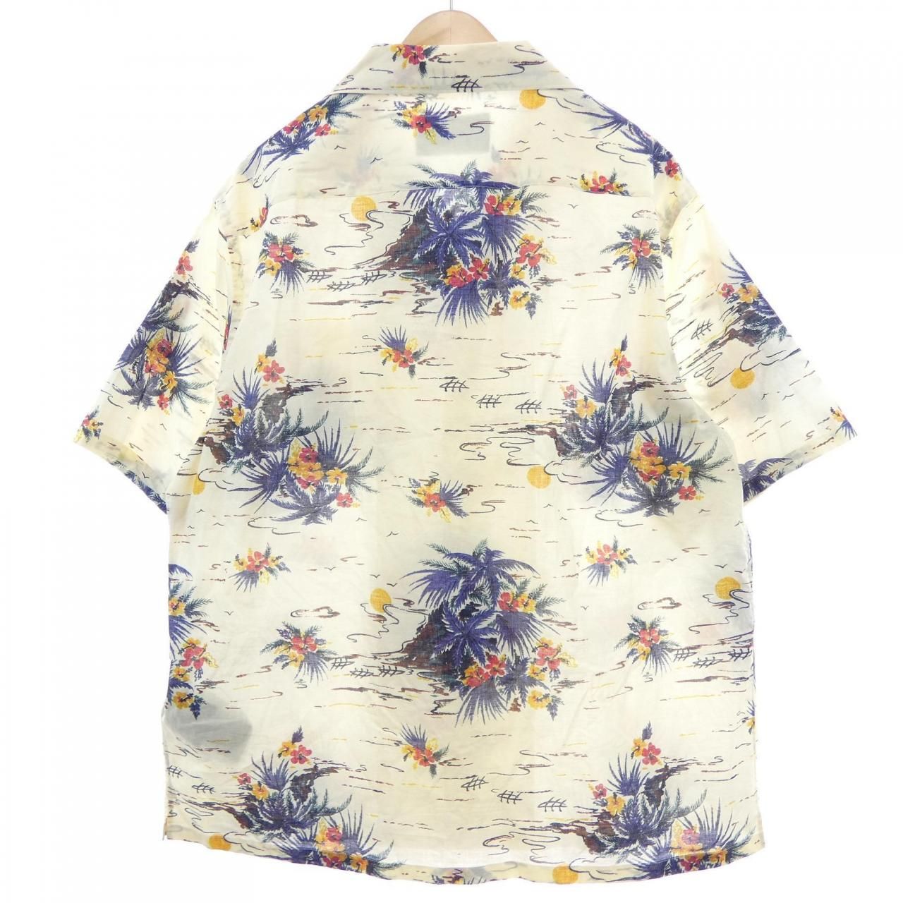 Prada S Shirt Beige — view 2