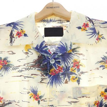 Prada S Shirt Beige — view 5