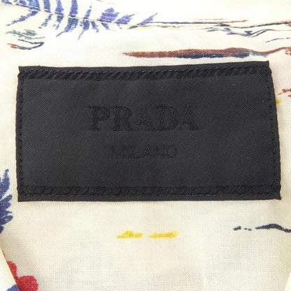 Prada S Shirt Beige — view 4
