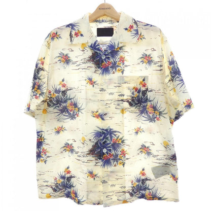 Prada S Shirt Beige