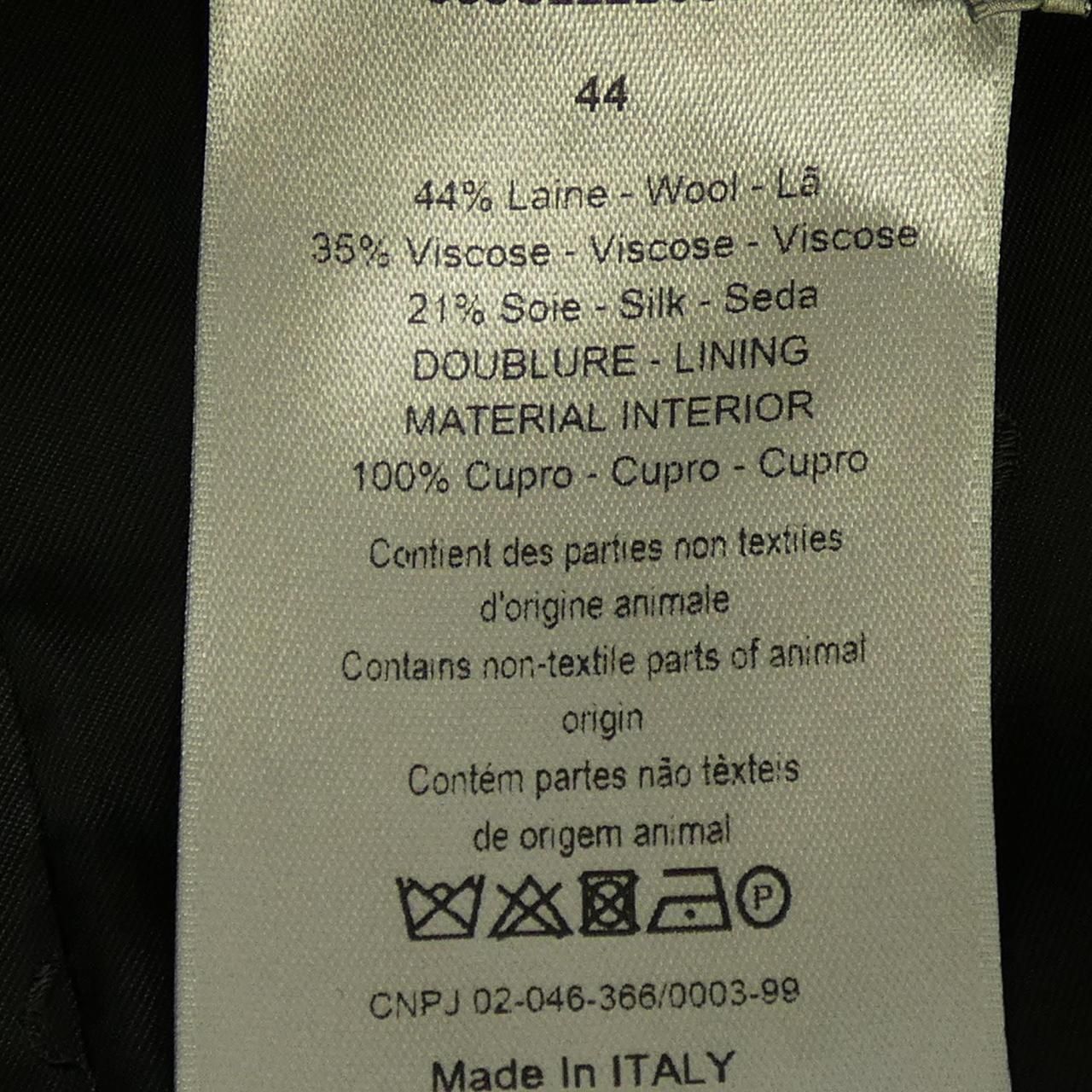 Dior Oblique Jacket Black — view 3