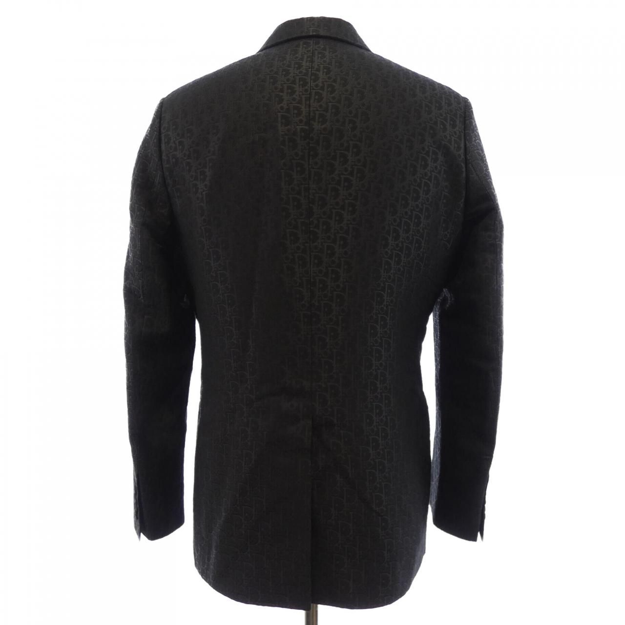 Dior Oblique Jacket Black — view 2