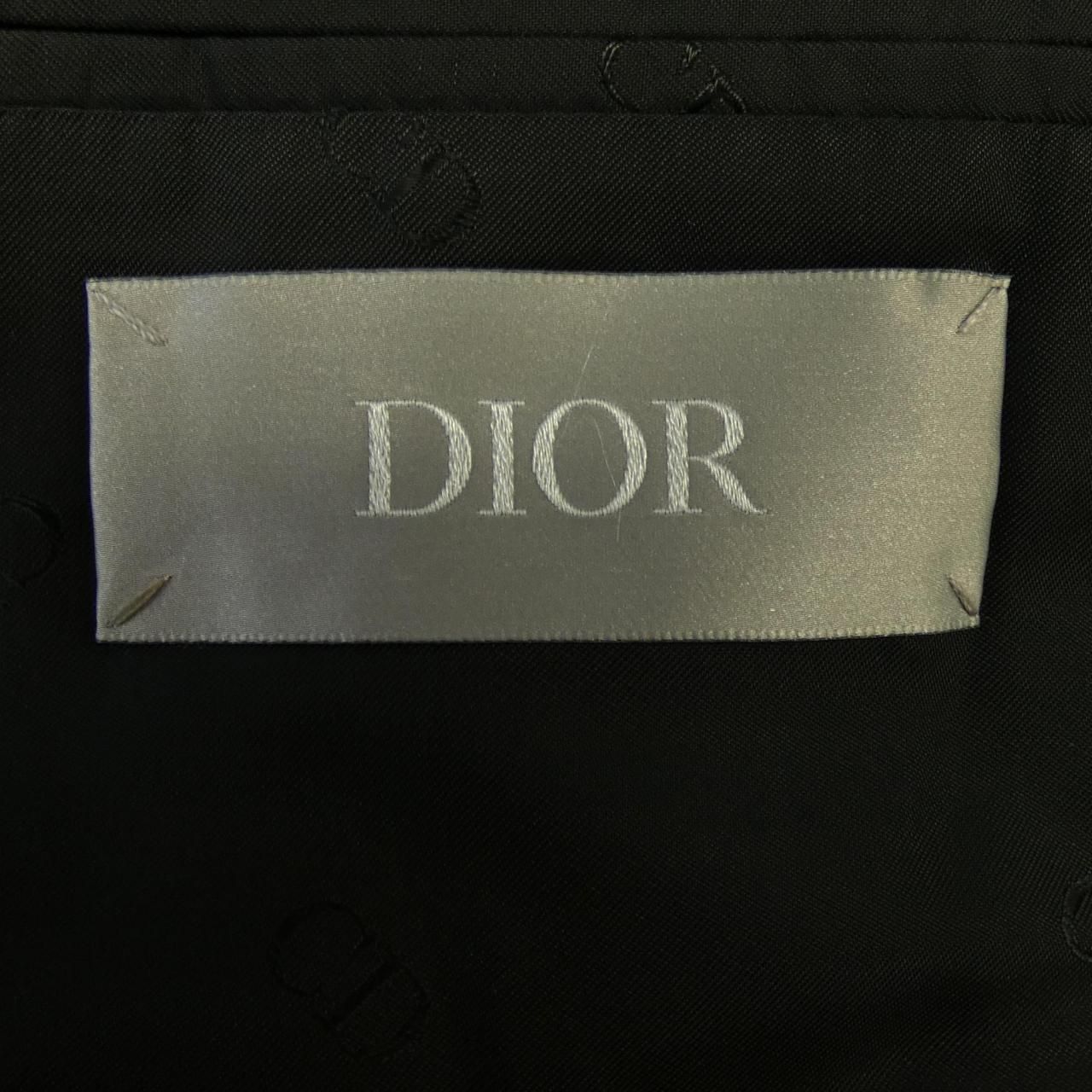Dior Oblique Jacket Black — view 4