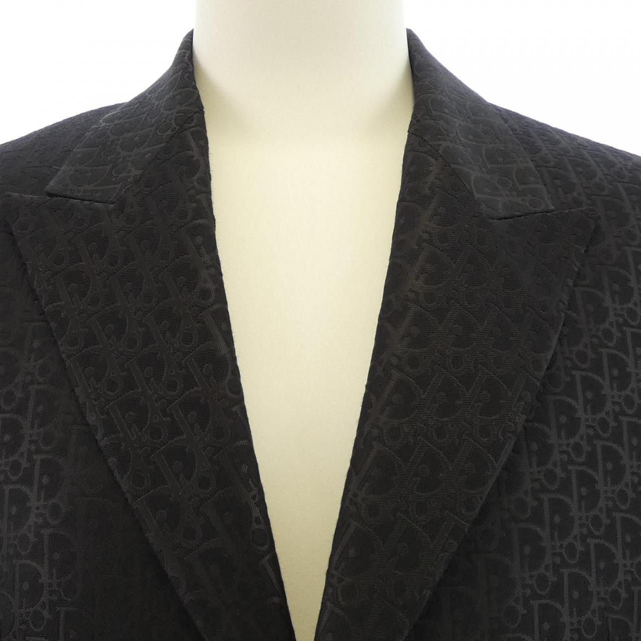Dior Oblique Jacket Black — view 5
