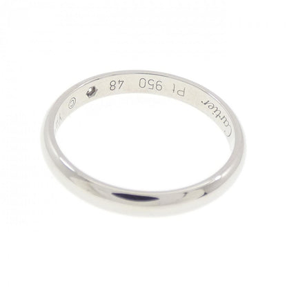 Cartier Wedding Ring Silver — view 3