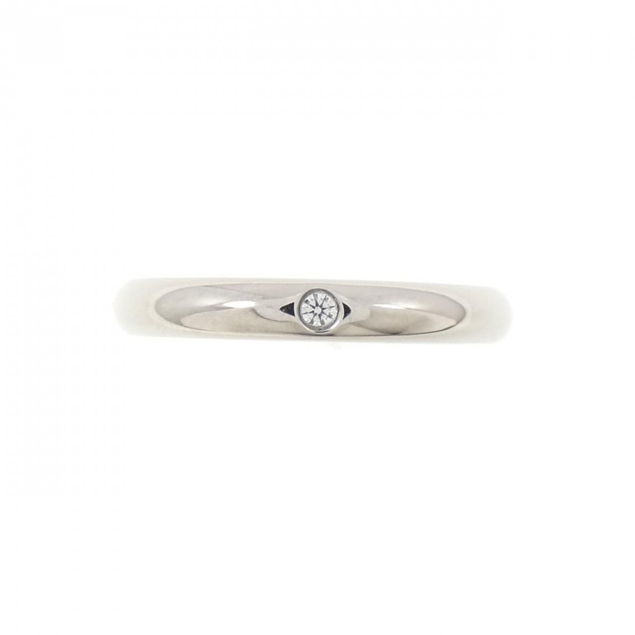 Cartier Wedding Ring Silver — view 2