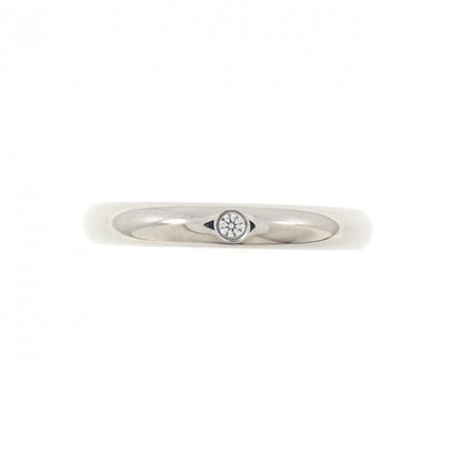 Cartier Wedding Ring Silver — view 2