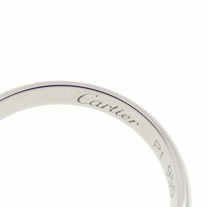 Cartier Wedding Ring Silver — view 4
