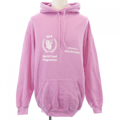 Balenciaga Hoodie Pink