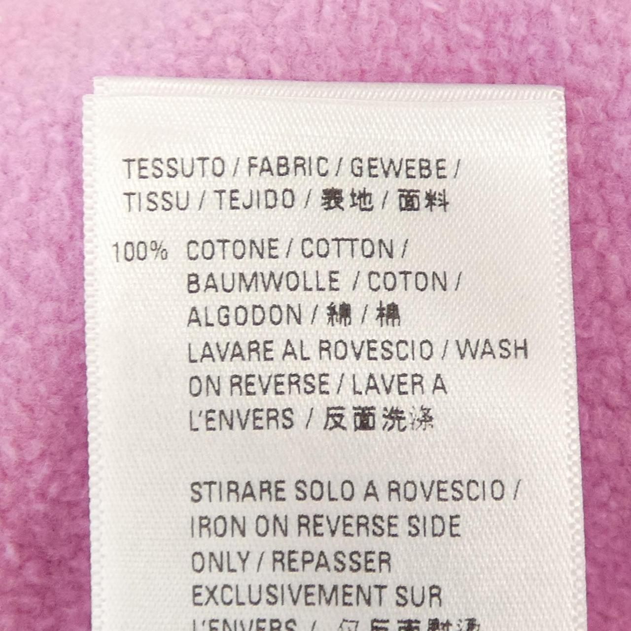 Balenciaga Hoodie Pink — view 3