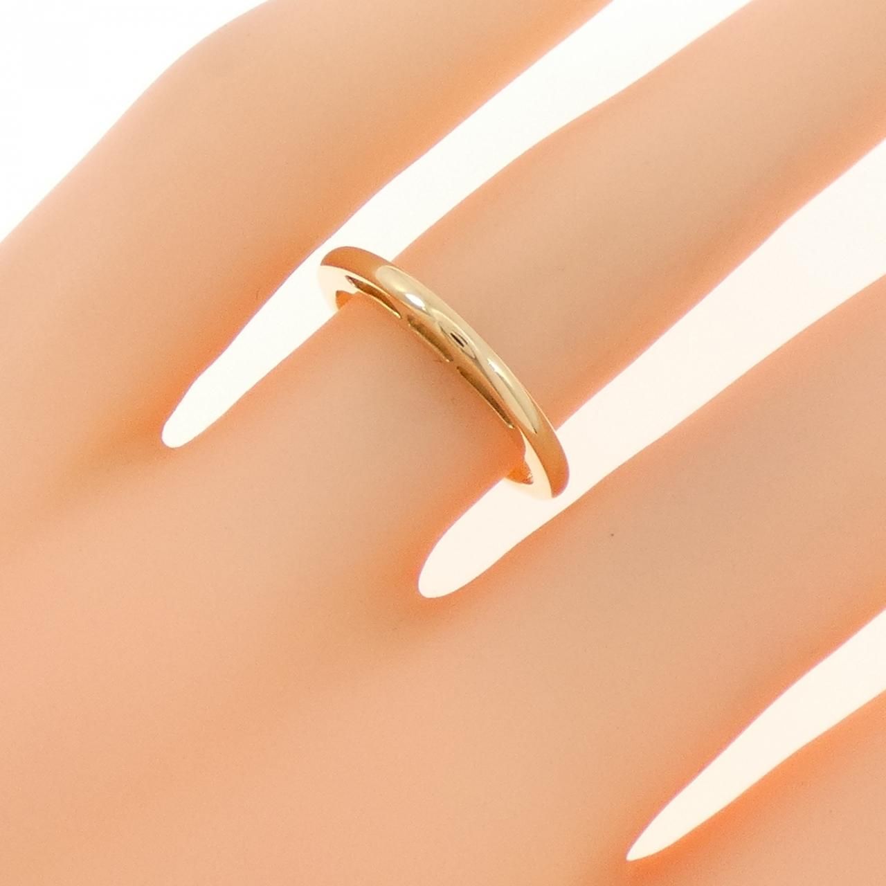 Cartier Ring Gold — view 5