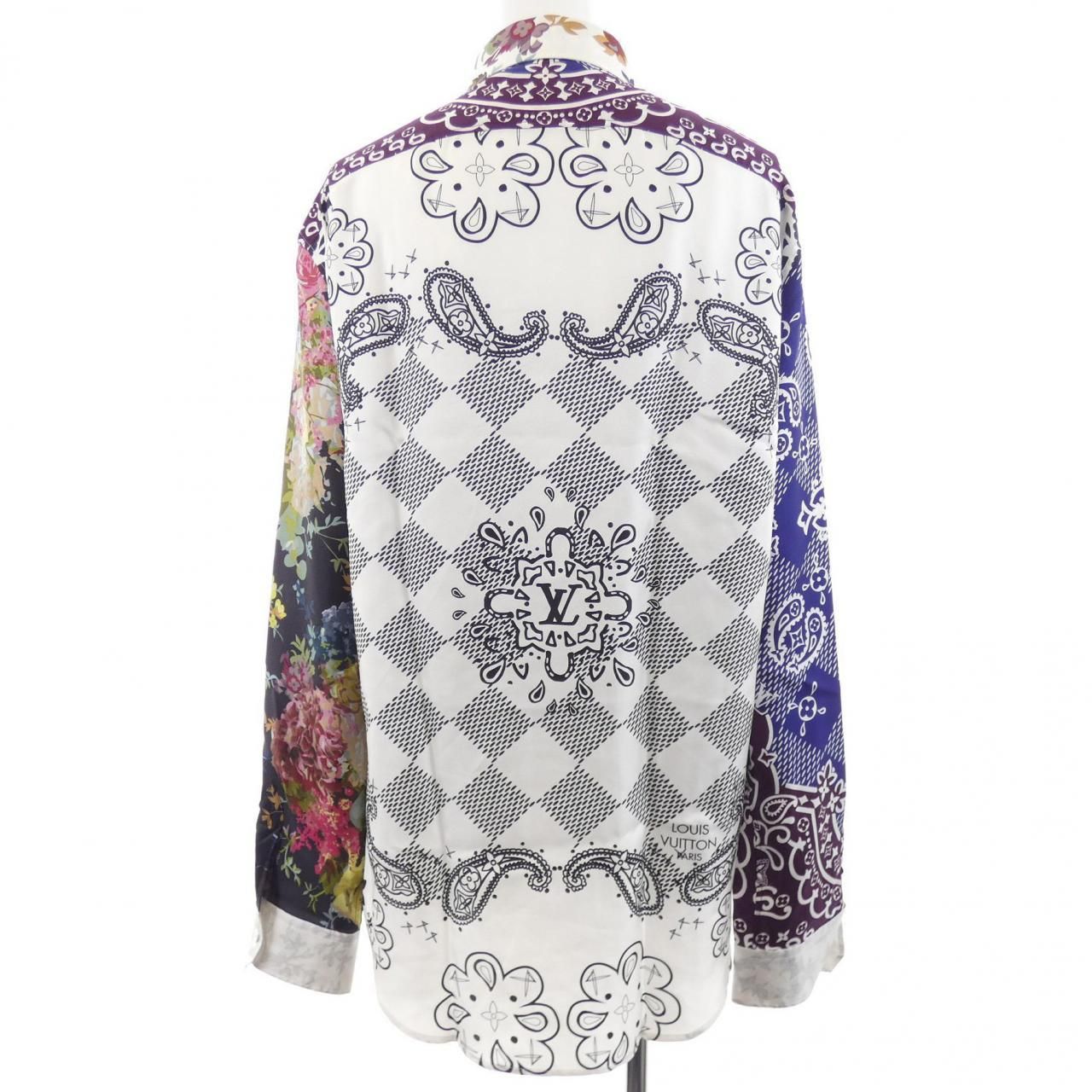 Louis Vuitton Long Sleeve Shirt — view 2