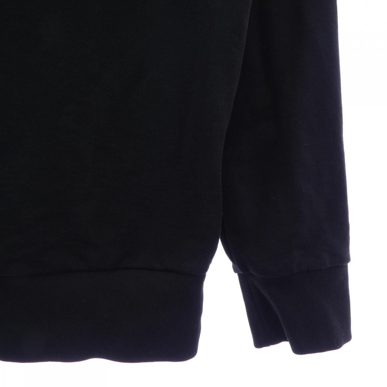 Moncler Sweatshirt Black — view 6