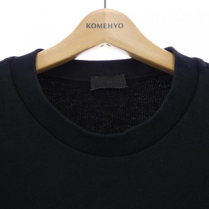 Moncler Sweatshirt Black — view 5
