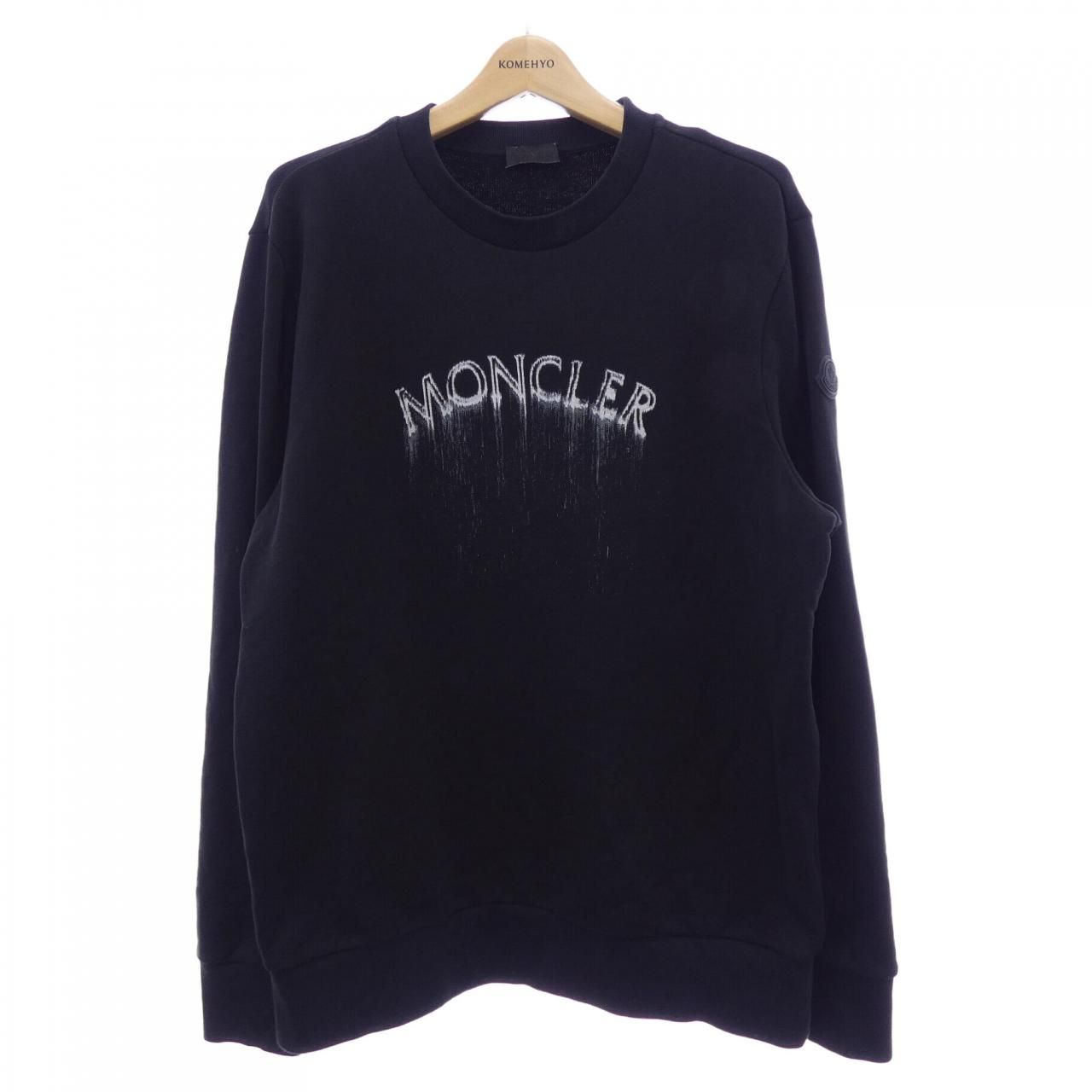 Moncler Sweatshirt Black