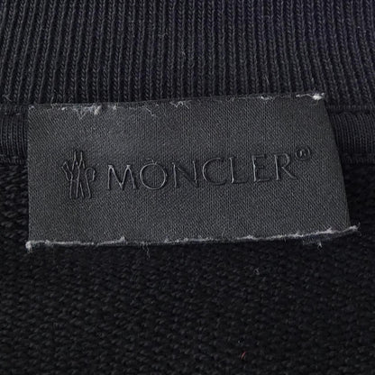 Moncler Sweatshirt Black — view 4