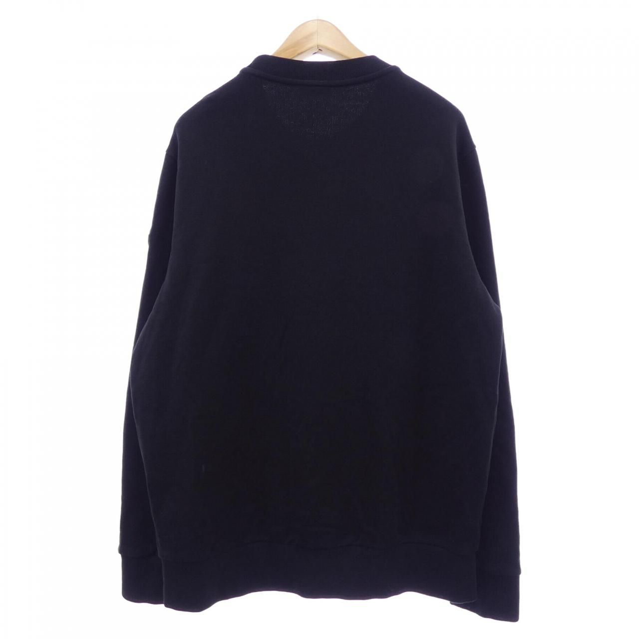 Moncler Sweatshirt Black — view 2