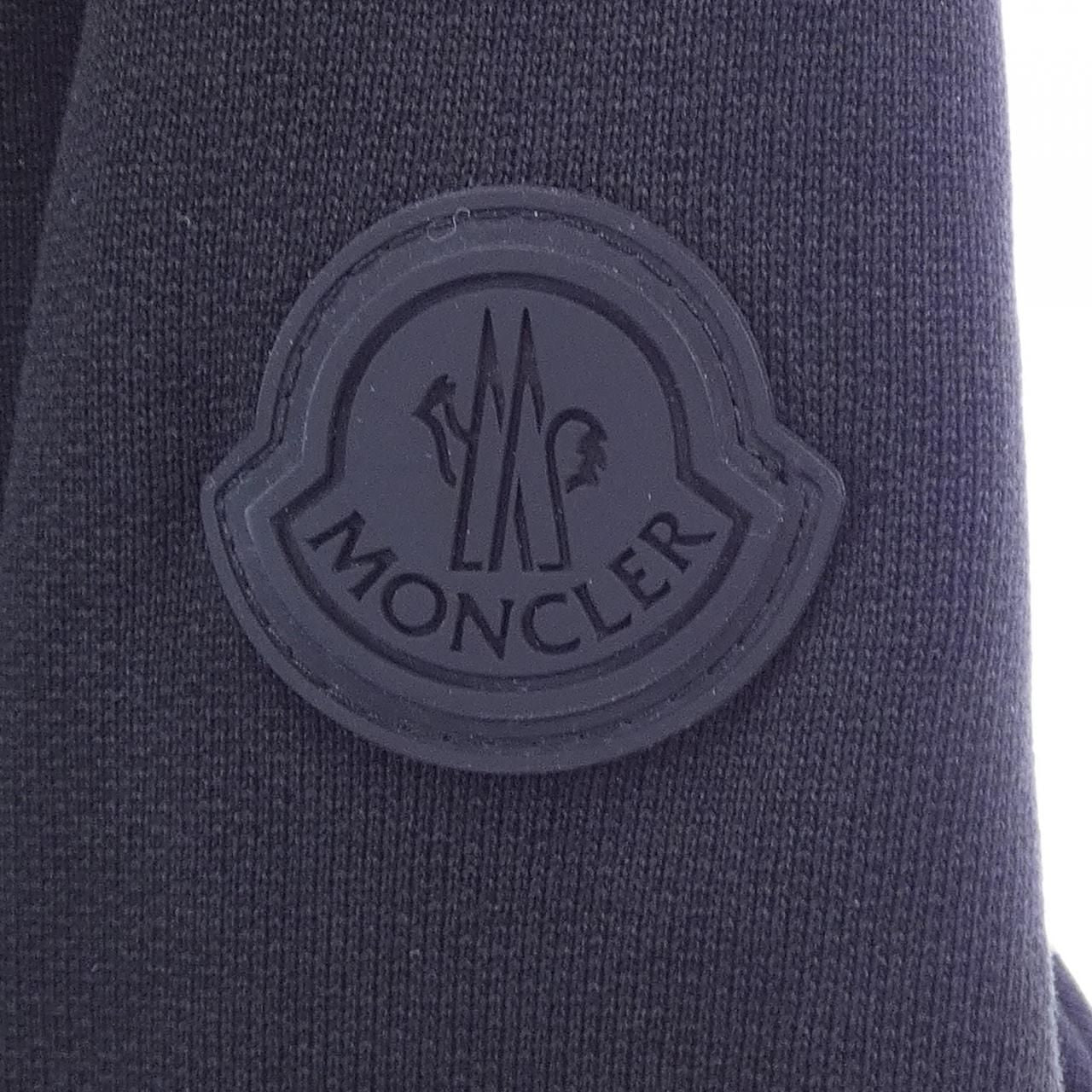 Moncler Sweatshirt Black — view 7
