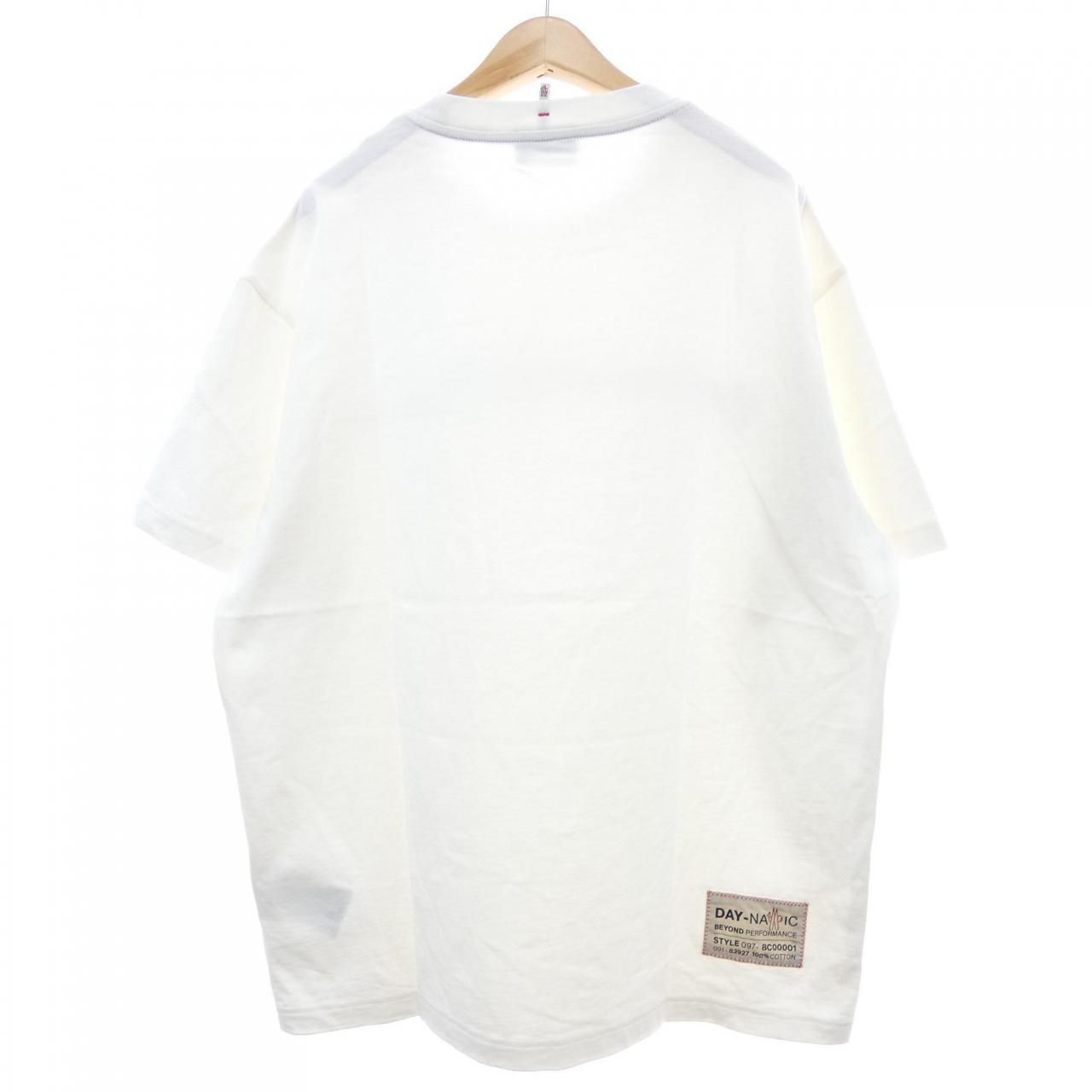 Moncler Grenoble T-Shirt White — view 2